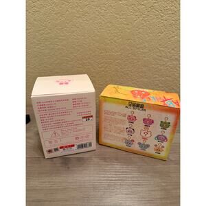 Blind Box Toy Bundle Lot of 2 Sealed Designer Collectible Figures Pouches